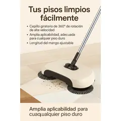MOVI - BARREDORA - ASPIRADORA MANUAL 3 EN 1