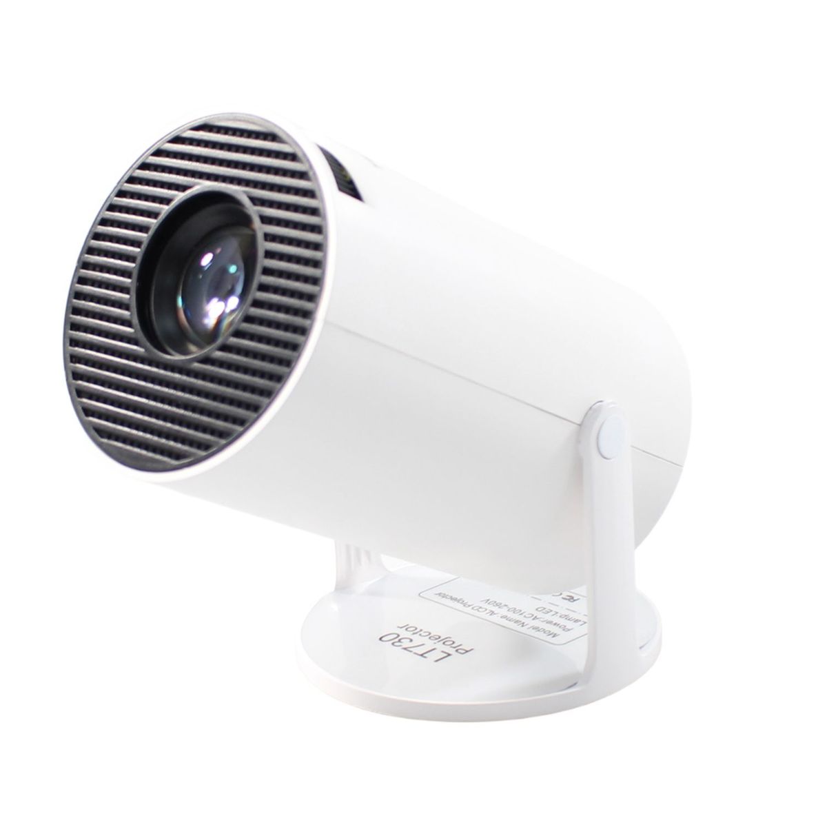 TECNOLAB - Proyector Smart Android 11 WiFi Bluetooth 7000Lm 4K - PS