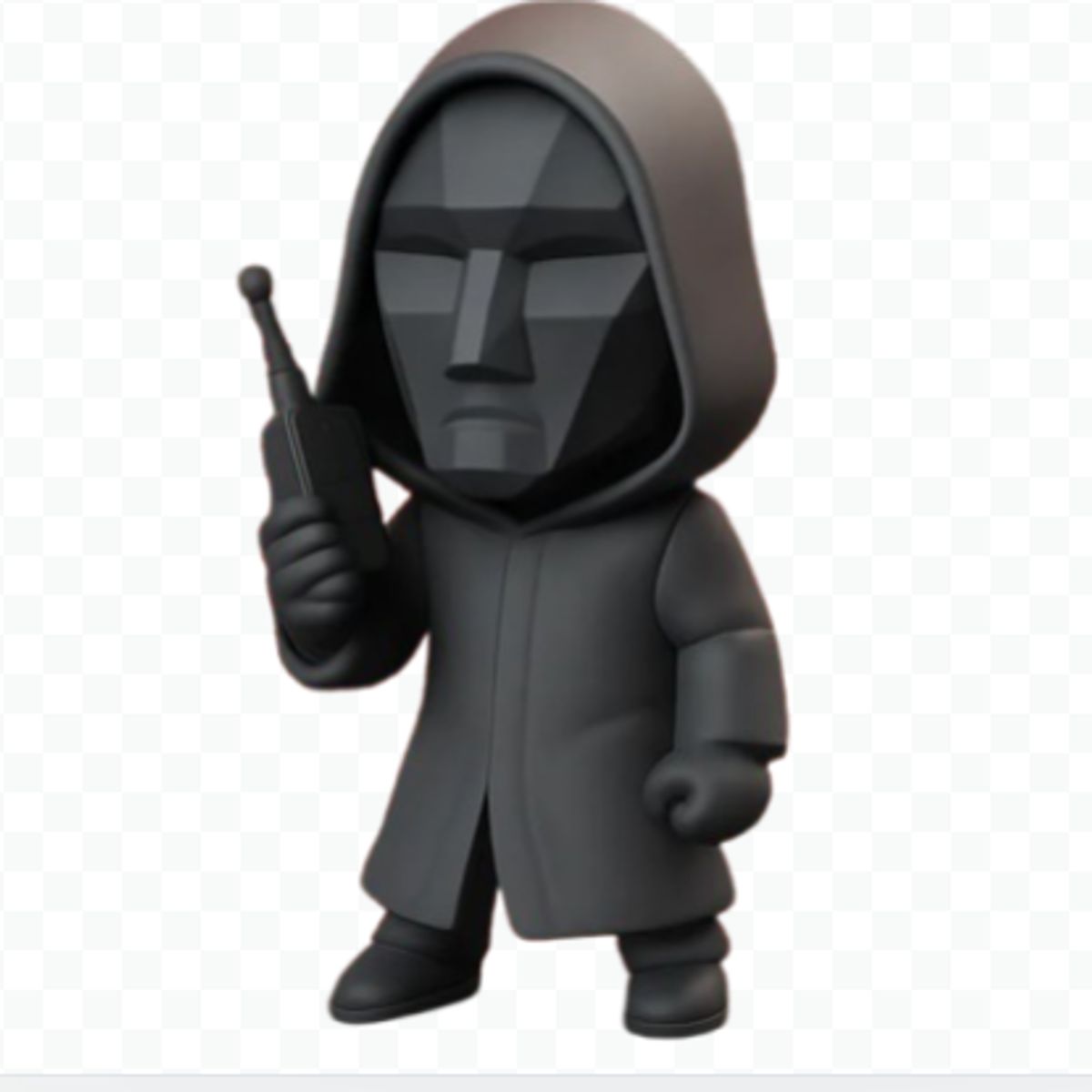 GENERICO - Figura decorativa de Frontman de Squid Game