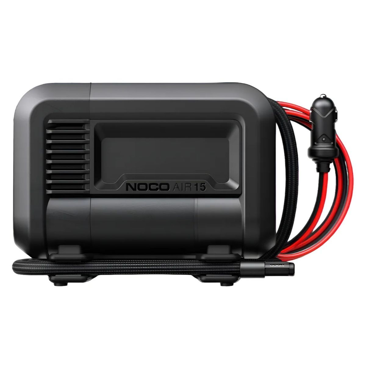 GENERICO - Compresor Inflador Noco Air15 Neumatico 15a 80psi Portatil