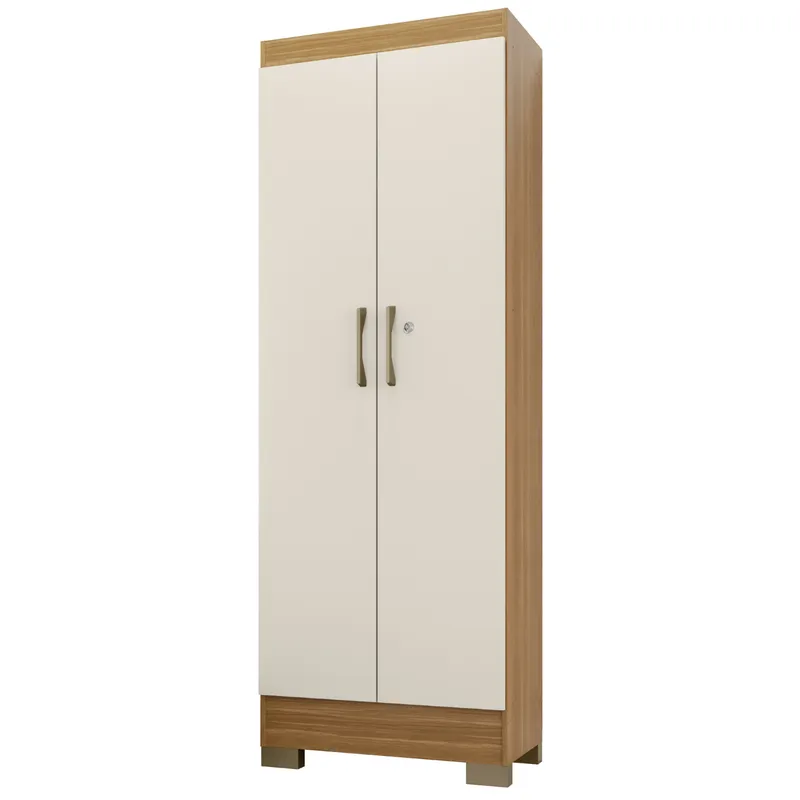 MOVELARIA - Closet multiuso Luna Off White K15