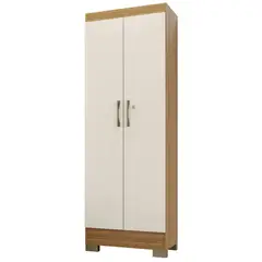 MOVELARIA - Closet multiuso Luna Off White K15