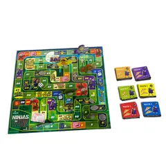 TORTUGAS NINJA - Juego de Mesa Ninjas In New York - Tortugas Ninjas