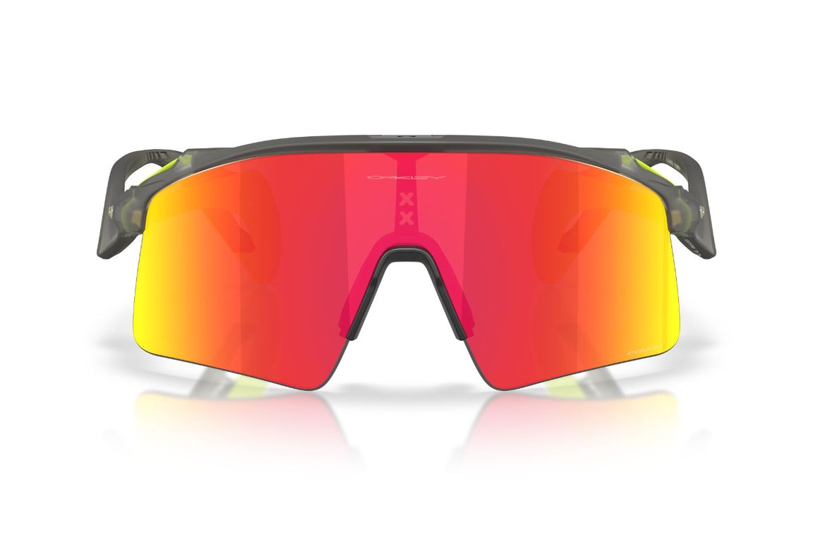 Lentes de Sol Stunt Wing Prizm Ruby Prizm Espejados Gris M