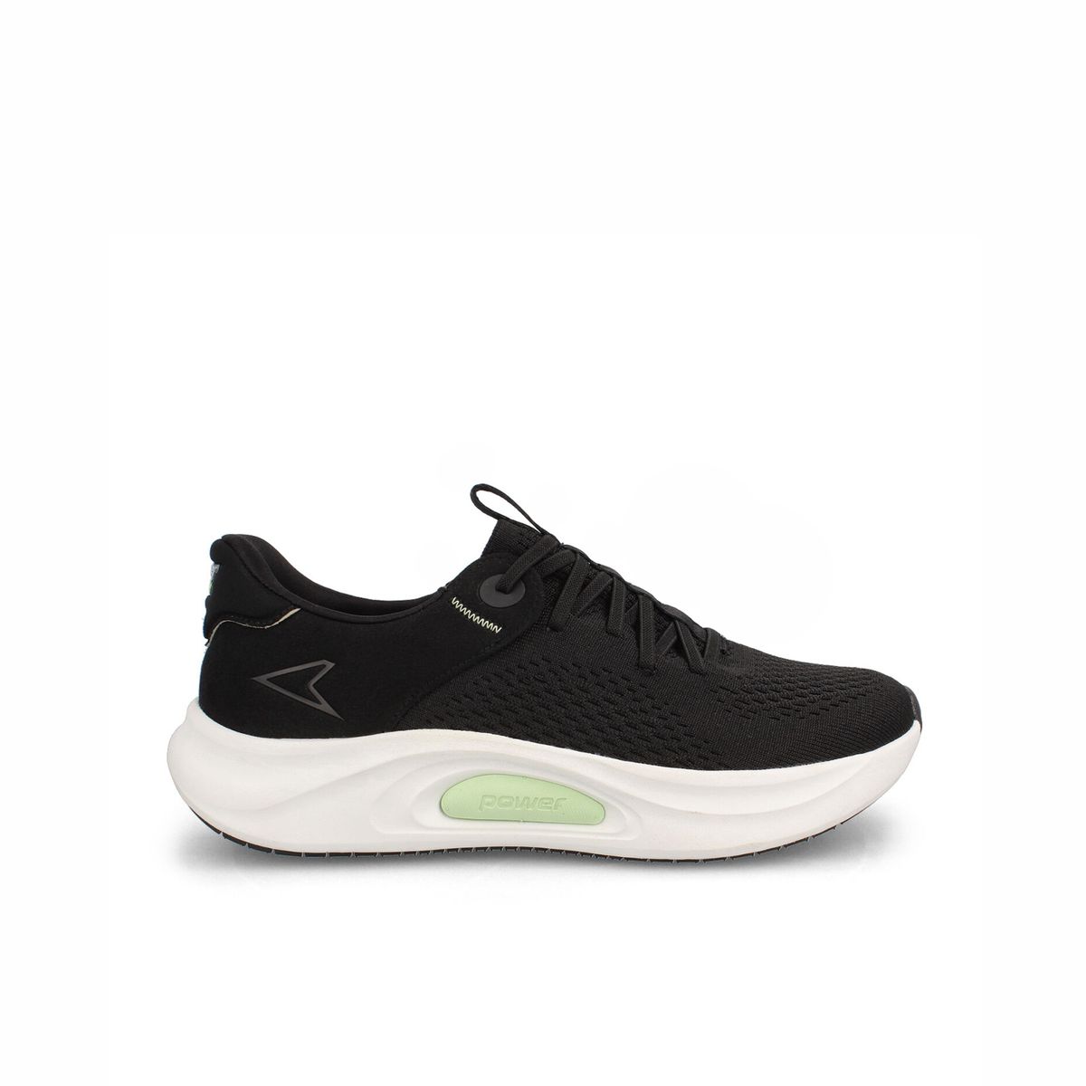 POWER - Zapatilla Hombre Power Stamina Arc 300 Astrid Es Negro