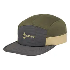 GNOMO - Jockey Runner Sport Full Logo