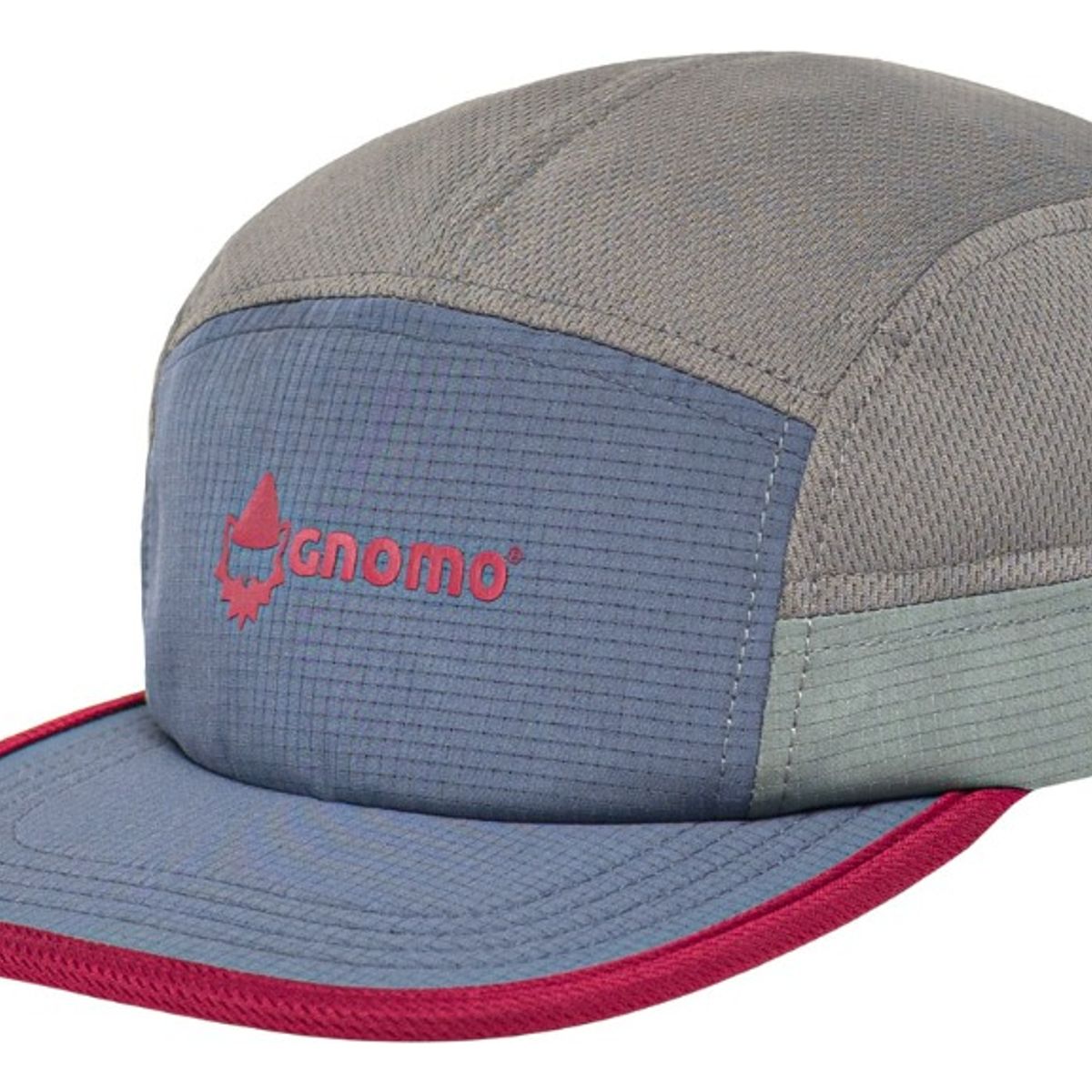 GNOMO - Jockey Runner Sport Full Logo Gnomo