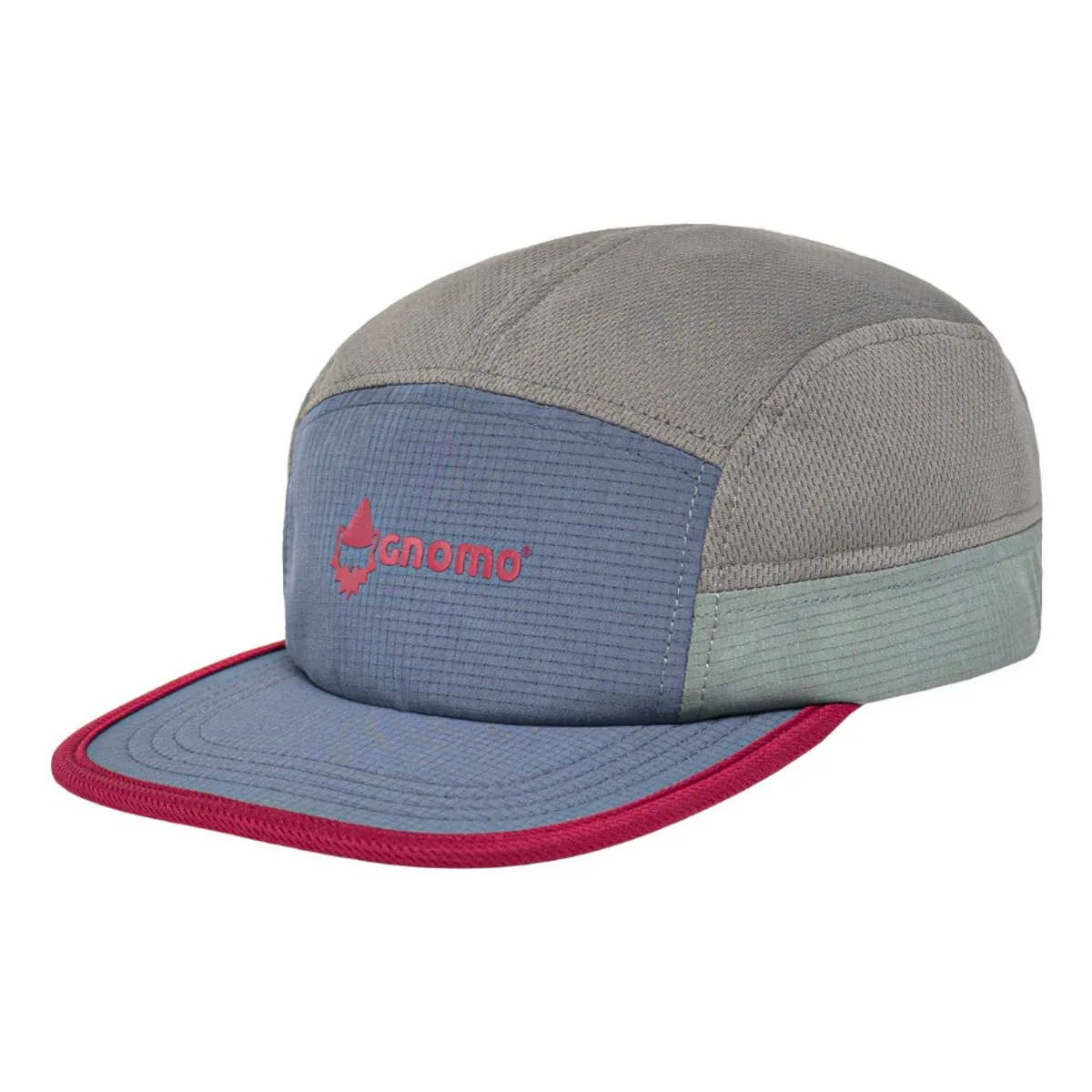 GNOMO - Jockey Runner Sport Full Logo Gnomo