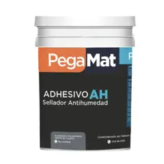 GENERICO - Adhesivo Sellador Antihumedad Pegamat AH 15