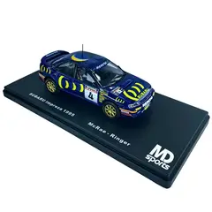 RALLY - Auto Subaru Impreza Wrc 1995 #5 Collin Mcrae Esc 1:43
