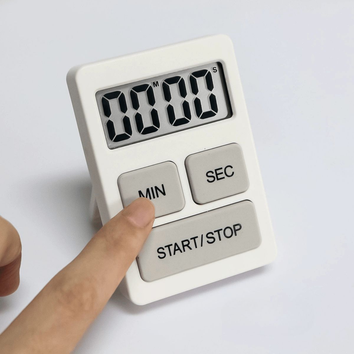 HOMESTAR - Temporizador Digital para Cocina y Estudio - Grande