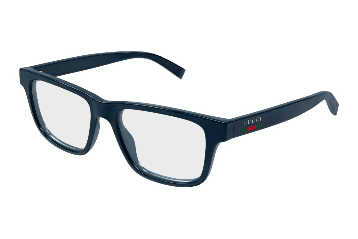 Lentes Opticos Azul Azul M