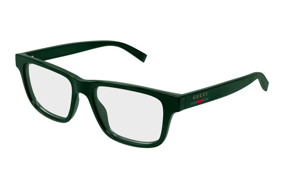 Lentes Opticos Verde Verde M