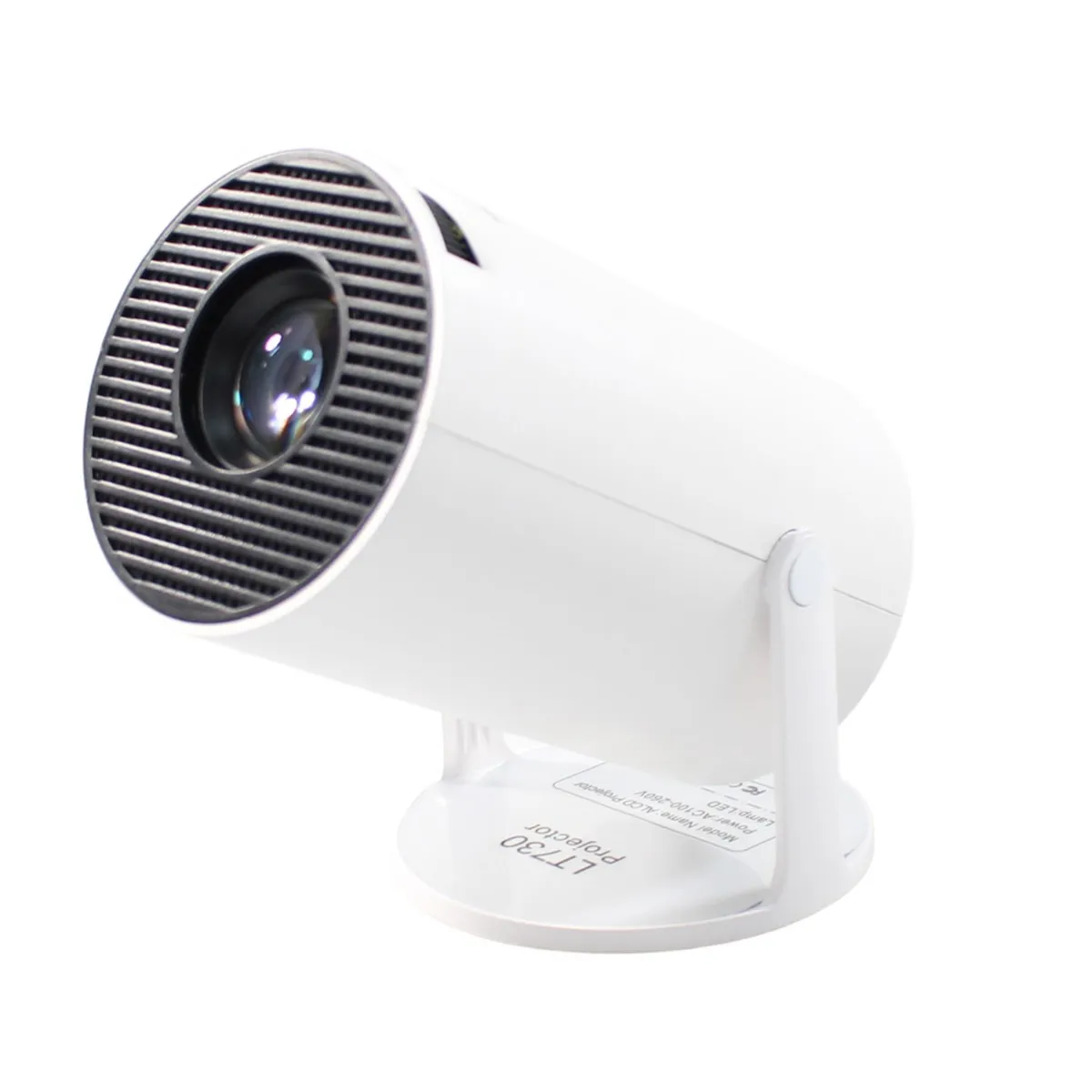 TECNOLAB - Proyector Android 11 WiFi Bluetooth 7000Lm 4K - SC