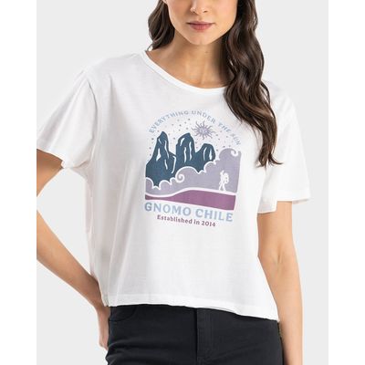 Imagen 2 del producto Polera Eco F-18 Mujer