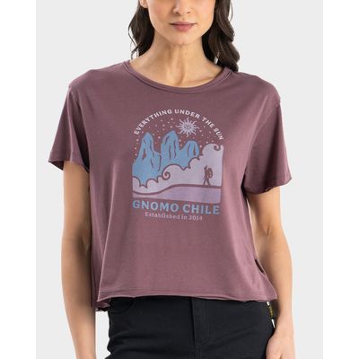 Imagen 2 del producto Polera Eco F-18 Mujer