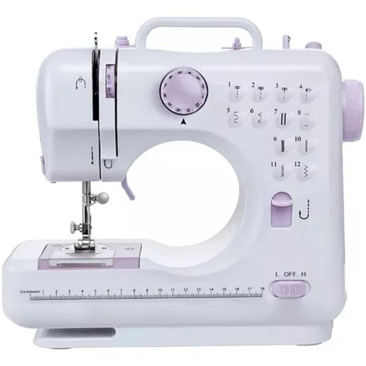 GENERICO - Mini Maquina De Coser 505l