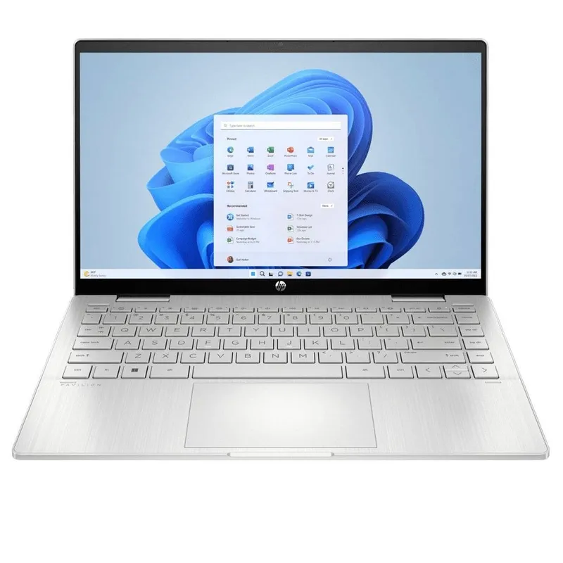HP - Notebook HP Pavilion X360 I3-1315u 8Gb 512Gb SSD W11H 14´´