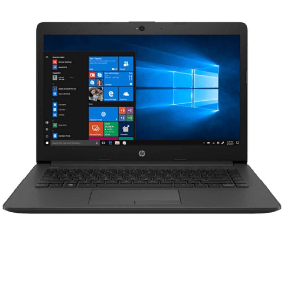 HP - Notebook HP 245 G10 R3-7320U 8Gb 512Gb SSD W11H 14´´