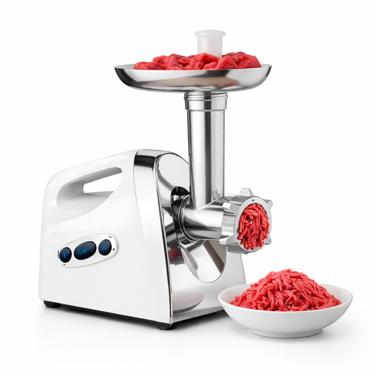 MOVI - Moledora Eléctrica de Carne y Verduras RAF