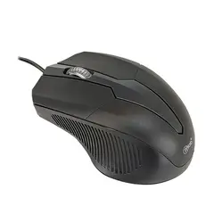 MLAB - Mouse Scroll Point 350 USB Ergonómico 1200DPI - PS