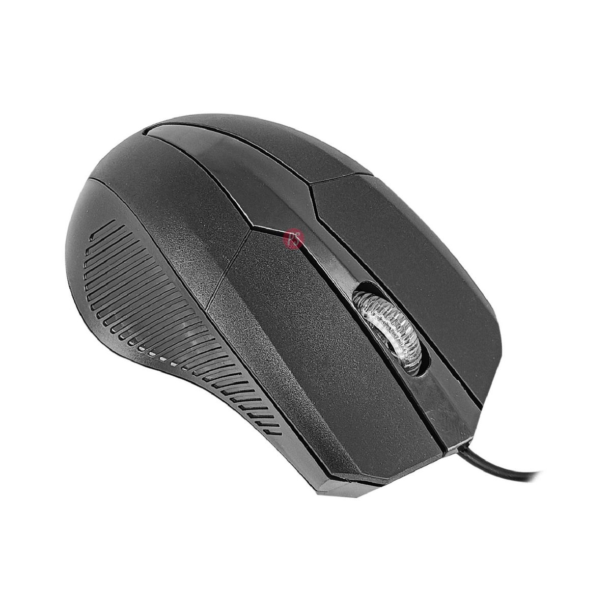 MLAB - Mouse Scroll Point 350 USB Ergonómico 1200DPI - PS