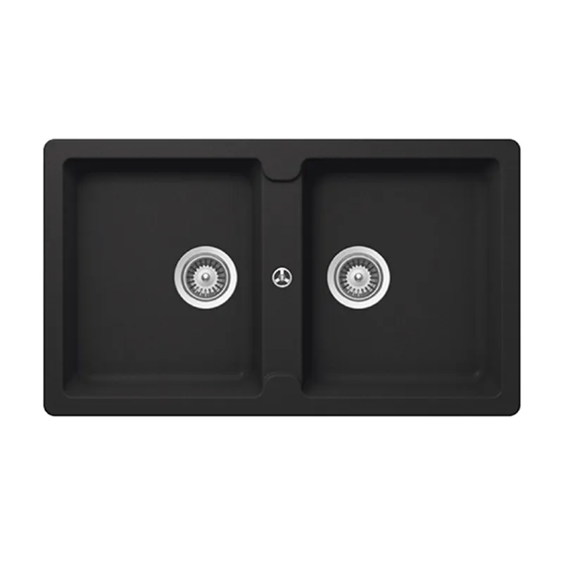 SCHOCK - Lavaplatos Schock Typos N-200 Onyx