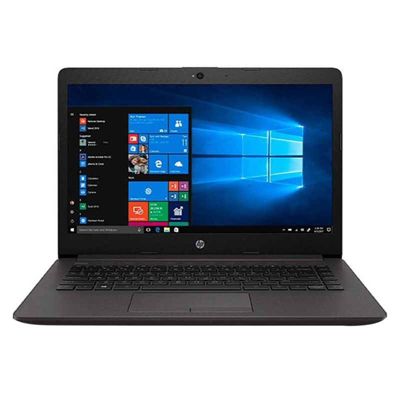 HP - HP 240 G7 Cel4020 8GB Ram 14 SSD 240 W10H + Bolso