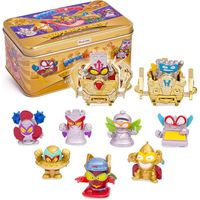 Superzings Lata Dorada Series 5, Figuras Exclusivas