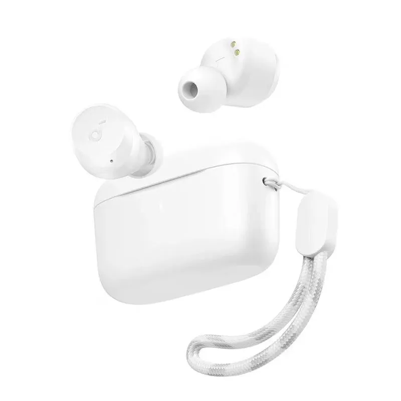 SOUNDCORE - Audífonos Inalámbricos Anker Soundcore A25 bajo profundo Blanco