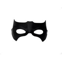 Máscara de disfraz estilo Robin - Halloween
