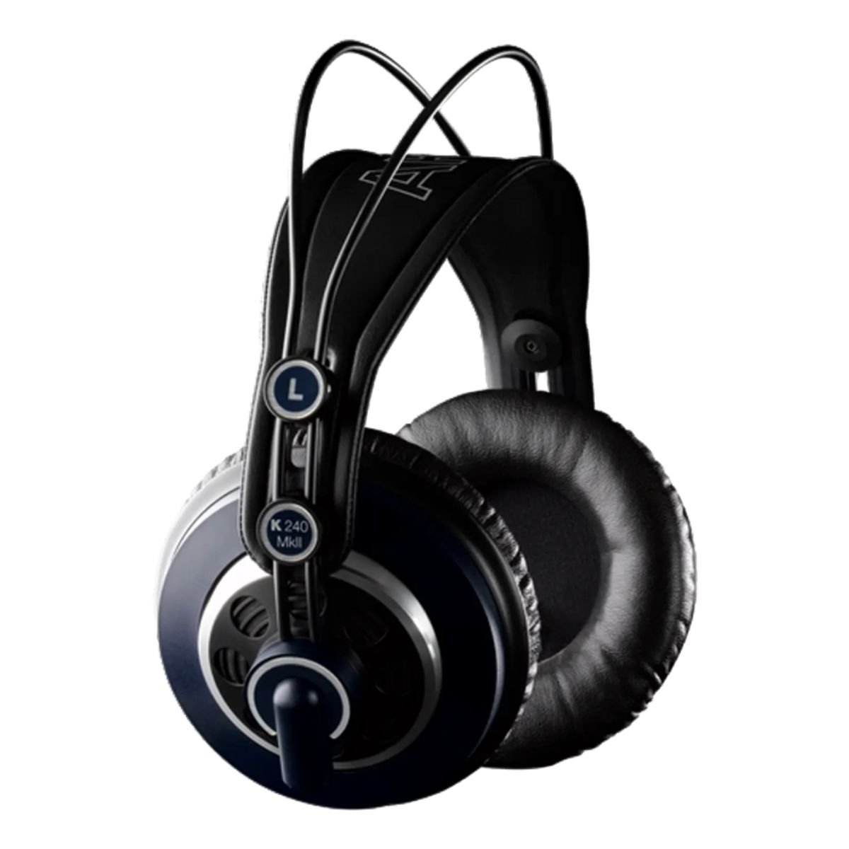 AKG - Audifonos AKG K240 MKII Profesionales Semiabiertos 30mm