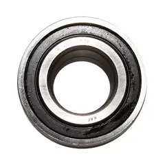 GENERICO - Rodamiento rueda trasera chevrolet aveospark gt sail platina 2500x 5200x 3700 bola doble bocin