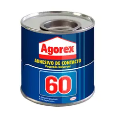 HENKEL - AGOREX 60 adhesivo contacto 1/4 GL