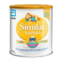 ABBOTT - SIMILAC NEOSURE HMO 370G,