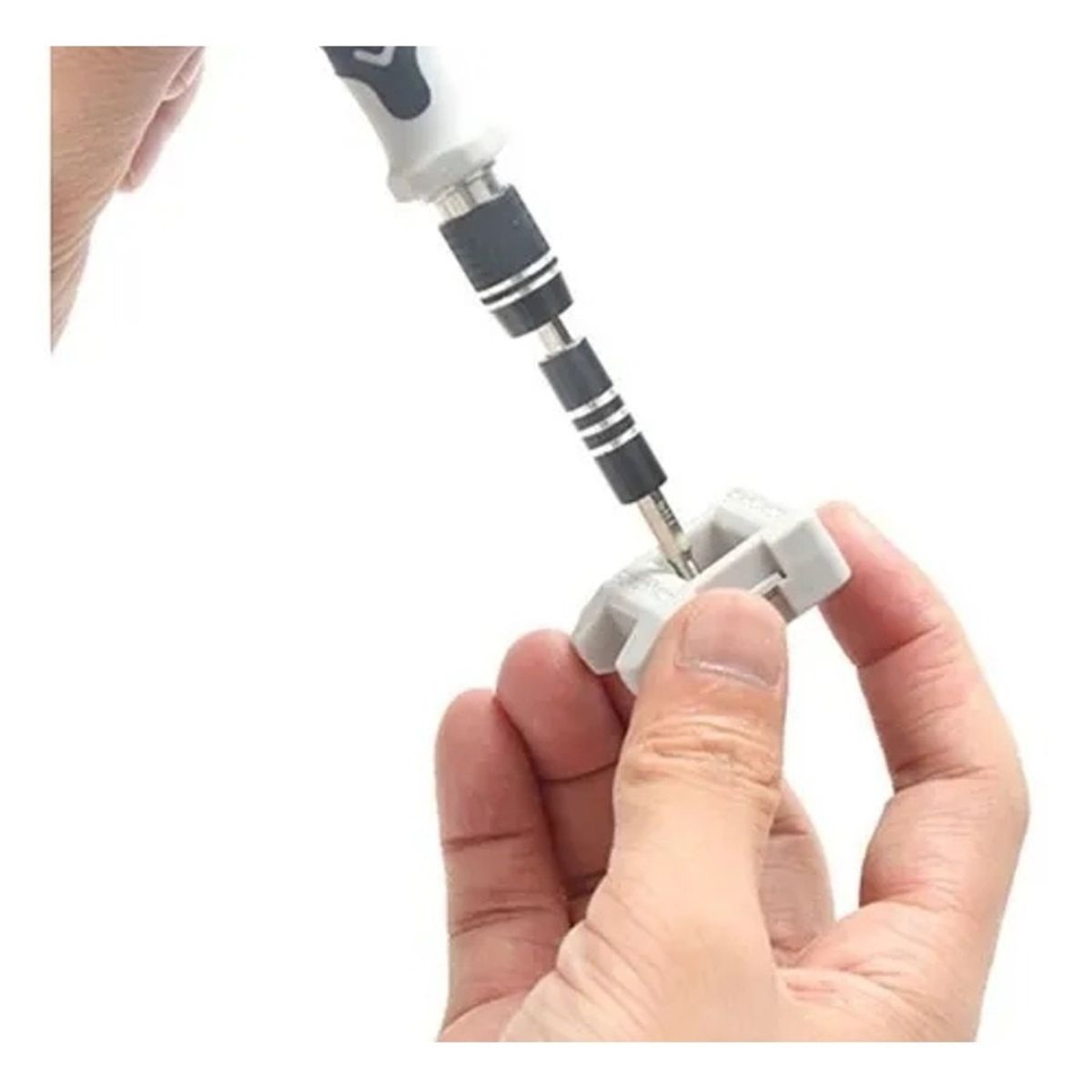 GENERICO - SET 115 PCS DESTORNILLADORES PRECISIÓN TORX MAGNÉTICOS