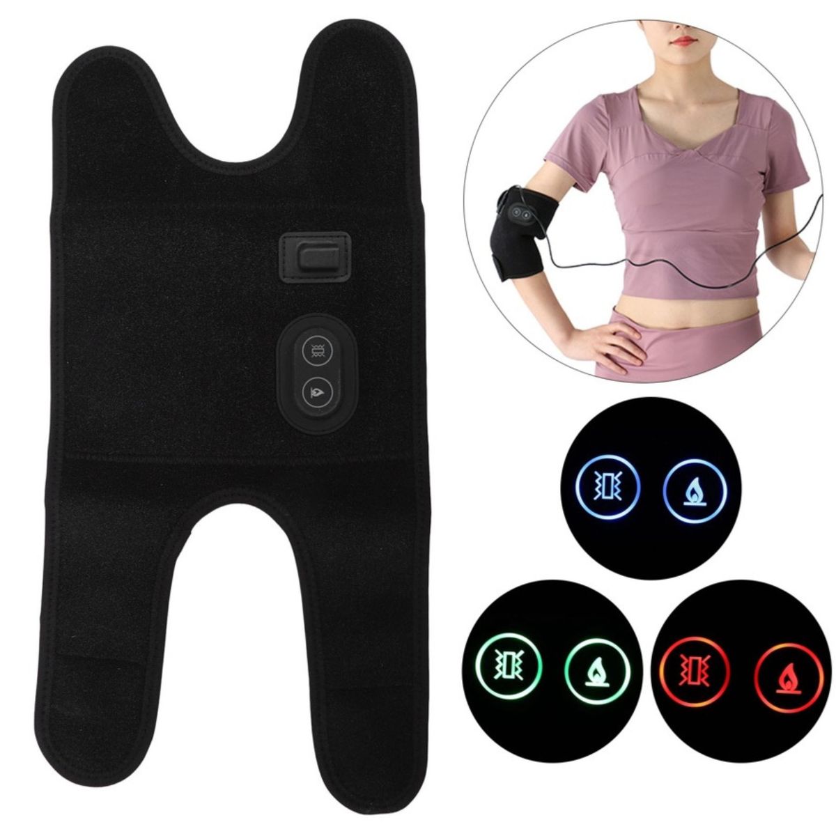 GENERICO - Codera Terapéutica con Calor y Frio