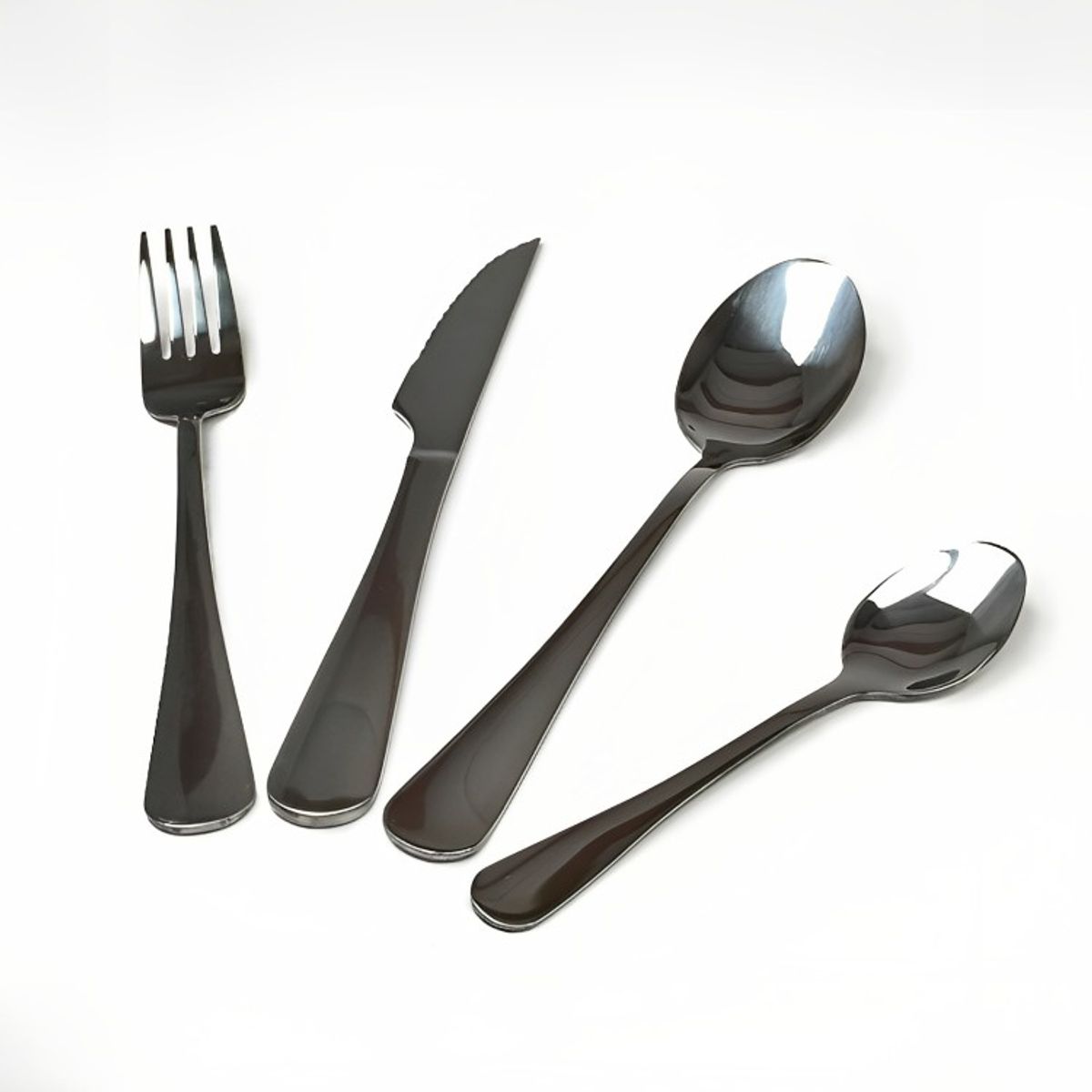 DORAL - SET CUCHILLERIA PRAGA 24 PZS 20mm S DORAL