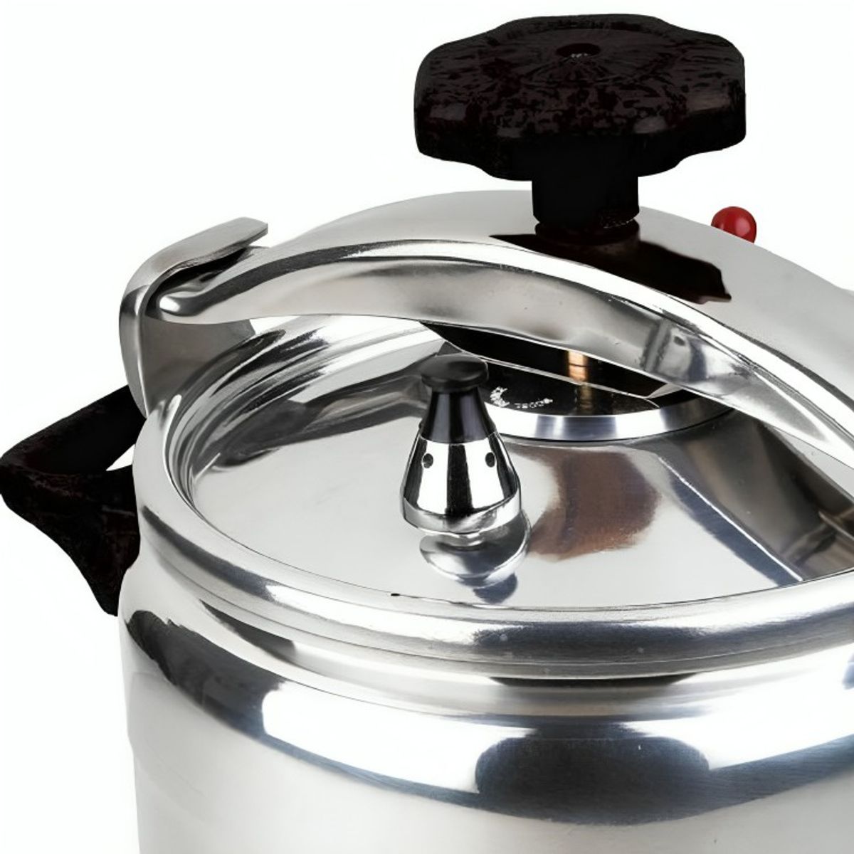 GENERICO - OLLA A PRESION 9 LITROS ALUMINIO ARTE ANDINO