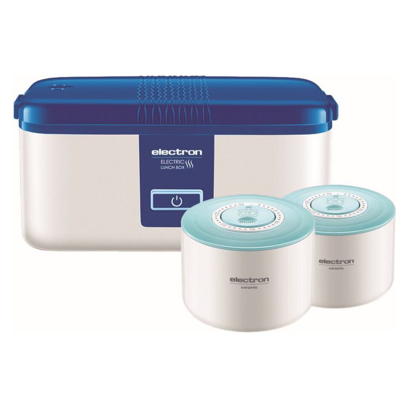 ELECTRON - LunchBox / Lonchera Eléctrica - 300w