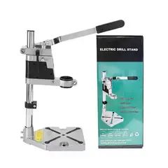 GENERICO - PRENSA DE TALADRO PEDESTAL PORTA TALADRO BANCO