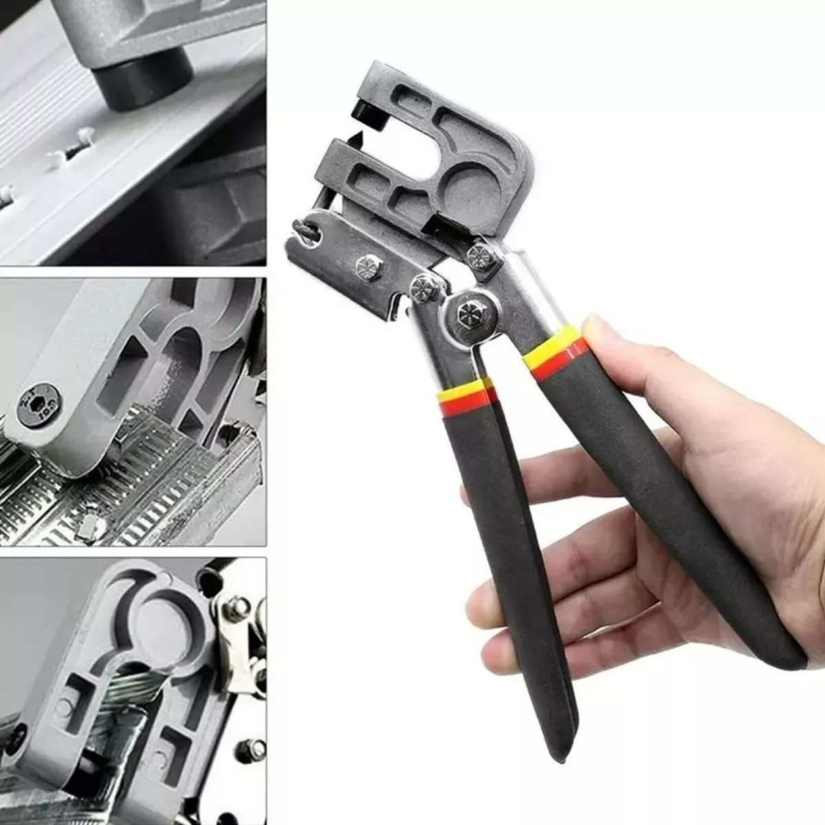 GENERICO - PUNZADORA ALICATE PRENSA PUNZÓN PARA METALCON MONTANTE