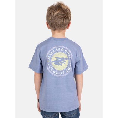 Imagen 2 del producto Polera MC SeaMood Morado Infantil