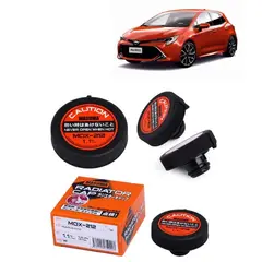GENERICO - Tapa de Radiador Masuma ParaToyota Auris 2006-2018 MOX-212