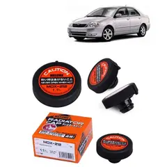 GENERICO - Tapa de Radiador Masuma ParaToyota Corolla 2000-2013 MOX-212