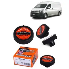 GENERICO - Tapa de Radiador Masuma ParaToyota Hiace 2005-2013 MOX-212