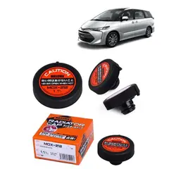 GENERICO - Tapa de Radiador Masuma ParaToyota Previa 2001-2006 MOX-212