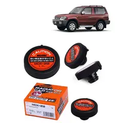 GENERICO - Tapa de Radiador ParaToyota Land Cruiser Prado 02-16 MOX-212