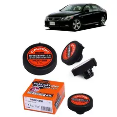 GENERICO - Tapa de Radiador Masuma Para Lexus GS430 2000-2008 MOX-212