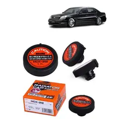 GENERICO - Tapa de Radiador Masuma Para Lexus Ls430 2000-2006 MOX-212